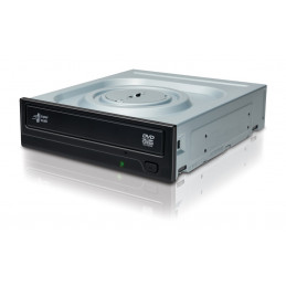Hitachi-LG Super Multi DVD-Writer levyasemat Sisäinen DVD±RW Musta