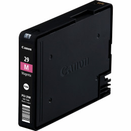 Canon 4874B001 mustekasetti 1 kpl Alkuperäinen Valokuva magenta