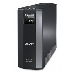 APC Back-UPS Pro Linjainteraktiivinen 0,9 kVA 540 W