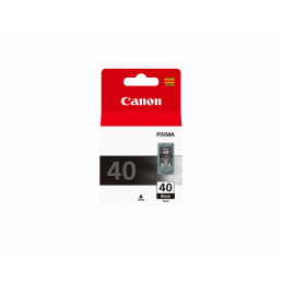 Canon 0615B001 mustekasetti 1 kpl Alkuperäinen Musta