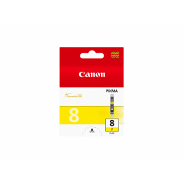 Canon 0623B001 mustekasetti 1 kpl Alkuperäinen Keltainen