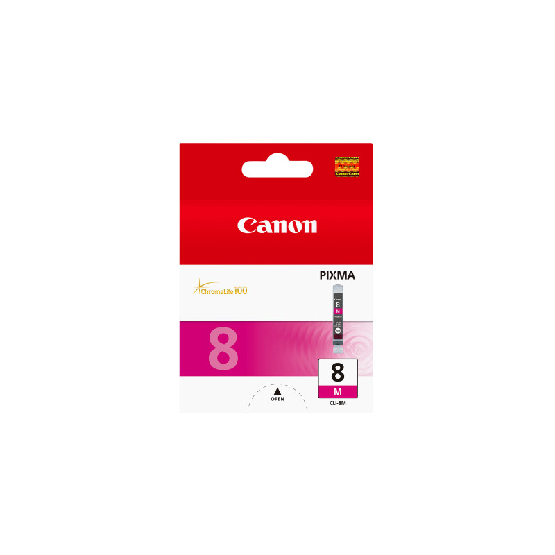 Canon 0622B001 mustekasetti 1 kpl Alkuperäinen Magenta