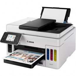 Canon MAXIFY GX6050 MegaTank Mustesuihku A4 600 x 1200 DPI Wi-Fi