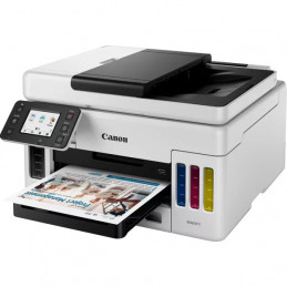 Canon MAXIFY GX6050 MegaTank Mustesuihku A4 600 x 1200 DPI Wi-Fi