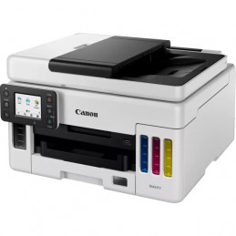 Canon MAXIFY GX6050 MegaTank Mustesuihku A4 600 x 1200 DPI Wi-Fi