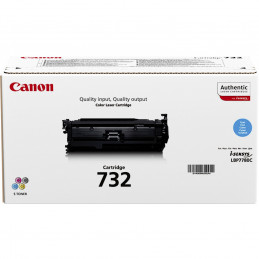 Canon 732C värikasetti 1 kpl Alkuperäinen Syaani