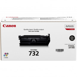 Canon 732K värikasetti 1 kpl Alkuperäinen Musta