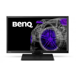 Benq BL2420PT 60,5 cm (23.8") 2560 x 1440 pikseliä Quad HD LED Musta