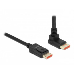 DeLOCK 87056 DisplayPort-kaapeli 3 m Musta