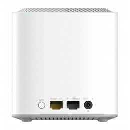 D-Link COVR-X1862 WLAN-tukiasema 1800 Mbit s Valkoinen Power over Ethernet -tuki