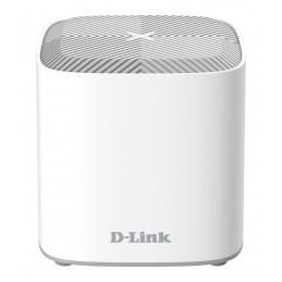 D-Link COVR-X1863 WLAN-tukiasema 1800 Mbit s Valkoinen Power over Ethernet -tuki