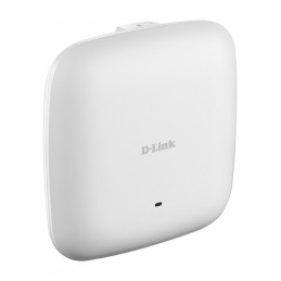 D-Link DAP-2680 WLAN-tukiasema 1750 Mbit s Valkoinen Power over Ethernet -tuki