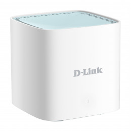 D-Link Eagle Pro AI AX1500 Kaksitaajuus (2,4 GHz 5 GHz) Wi-Fi 6 (802.11ax) Valkoinen 1 Sisäinen