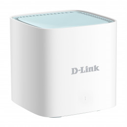 D-Link Eagle Pro AI AX1500 Kaksitaajuus (2,4 GHz 5 GHz) Wi-Fi 6E (802.11ax) Valkoinen 1 Sisäinen