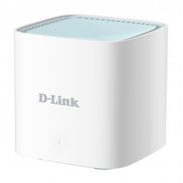 D-Link Eagle Pro AI AX1500 Kaksitaajuus (2,4 GHz 5 GHz) Wi-Fi 6E (802.11ax) Valkoinen 1 Sisäinen
