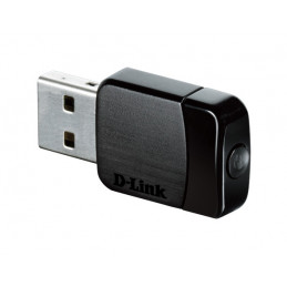 D-Link DWA-171 verkkokortti WLAN 433 Mbit s