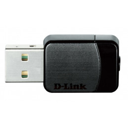 D-Link DWA-171 verkkokortti WLAN 433 Mbit s