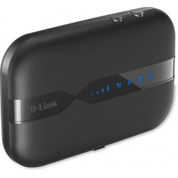 D-Link DWR-932 langaton reititin 3G 4G Musta