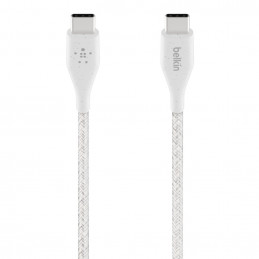 Belkin BOOST CHARGE USB-kaapeli 1,2 m USB C Valkoinen