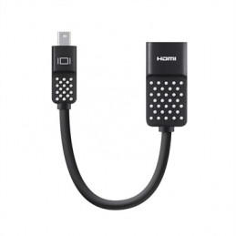 Belkin Mini DisplayPort HDMI 0,127 m Musta