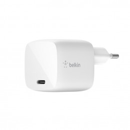 Belkin WCH001VFWH mobiililaitteen laturi Valkoinen Sisätila