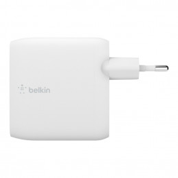 Belkin WCH003VFWH mobiililaitteen laturi Valkoinen Sisätila