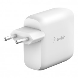 Belkin WCH003VFWH mobiililaitteen laturi Valkoinen Sisätila