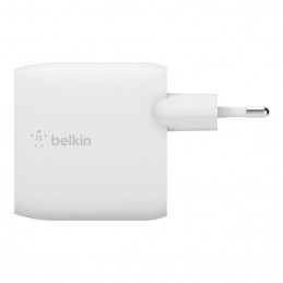 Belkin WCE001VF1MWH mobiililaitteen laturi Valkoinen Sisätila