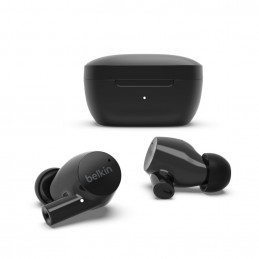 Belkin AUC004BTBK kuulokkeet ja kuulokemikrofoni True Wireless Stereo (TWS) In-ear Bluetooth Musta
