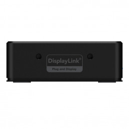 Belkin USB-C Dual Display Docking Station USB 3.2 Gen 1 (3.1 Gen 1) Type-C Musta