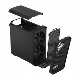 Fractal Design Torrent Compact Musta