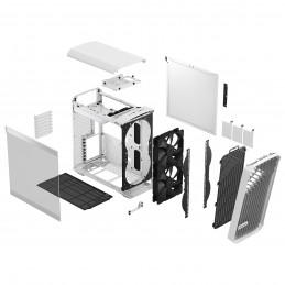 Fractal Design Torrent Compact Valkoinen