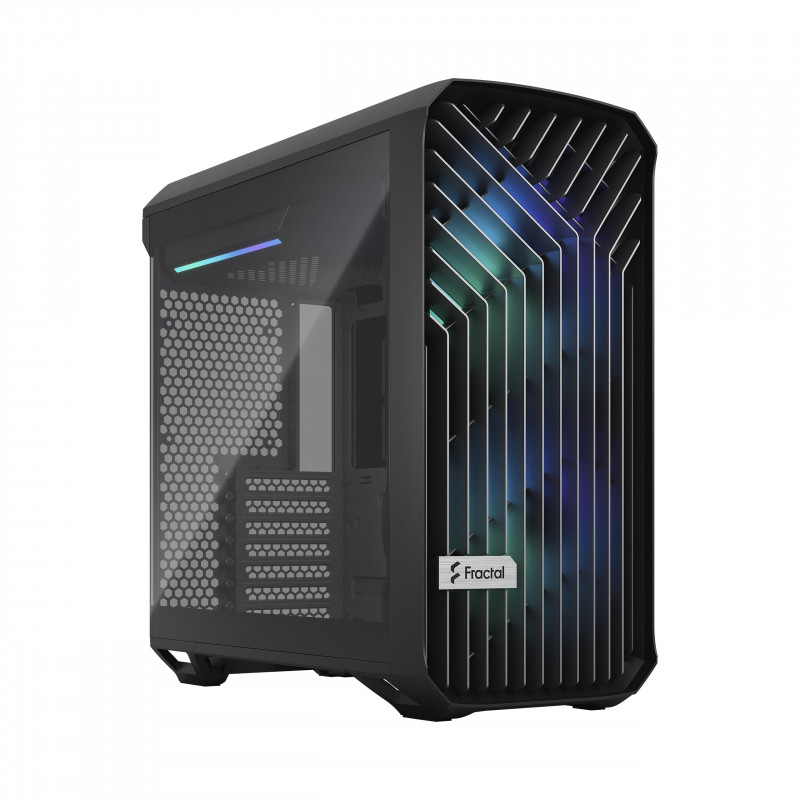 Fractal Design Torrent Compact Musta