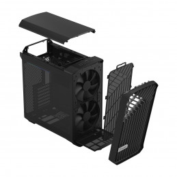 Fractal Design Torrent Compact Musta