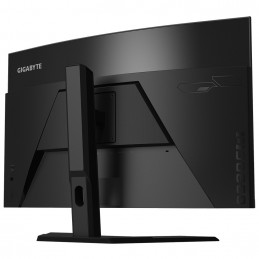 Gigabyte G32QC A tietokoneen litteä näyttö 80 cm (31.5") 2560 x 1440 pikseliä 2K Ultra HD LED Musta