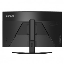 Gigabyte G32QC A tietokoneen litteä näyttö 80 cm (31.5") 2560 x 1440 pikseliä 2K Ultra HD LED Musta