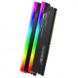 Gigabyte AORUS RGB muistimoduuli 16 GB 2 x 8 GB DDR4 3733 MHz