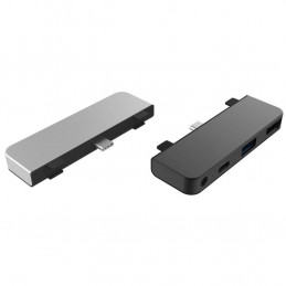 HYPER Drive HD 319E USB 3.2 Gen 2 (3.1 Gen 2) Type-C Hopea