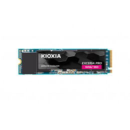 Kioxia EXCERIA PRO M.2 2000 GB PCI Express 4.0 BiCS FLASH TLC NVMe