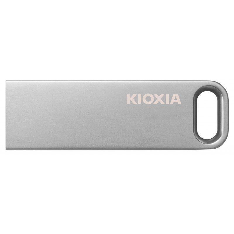 Kioxia TransMemory U366 USB-muisti 64 GB USB A-tyyppi 3.2 Gen 1 (3.1 Gen 1) Harmaa