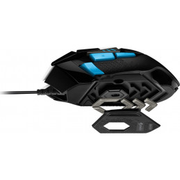 Logitech G G502 HERO K DA High Performance Gaming Mouse hiiri Oikeakätinen USB A-tyyppi Optinen 25600 DPI