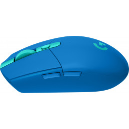 73,90 € | Logitech Wireless Mouse G305 Gaming hiiri LIGHTSPEED G