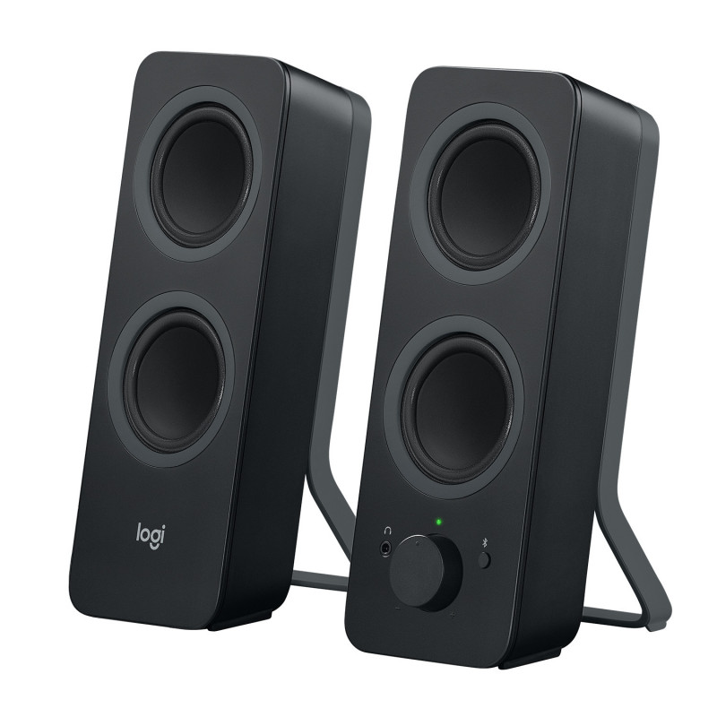 Logitech Z207 Bluetooth® Computer Speakers Musta Langallinen & langaton 5 W