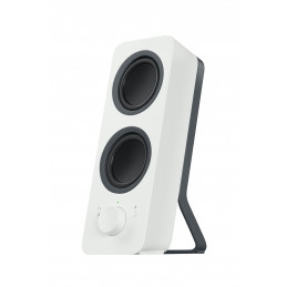 Logitech Z207 Bluetooth® Computer Speakers Valkoinen Langallinen & langaton 10 W