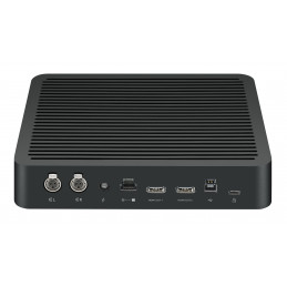 Logitech Rally Ultra-HD ConferenceCam videoneuvottelujärjestelmä 16 henkilö(t) Ethernet LAN Ryhmävideoneuvottelujärjestelmä