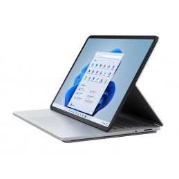 Microsoft Surface Laptop Studio Hybridi (2-in-1) 36,6 cm (14.4") Kosketusnäyttö Intel® Core™ i7 32 GB LPDDR4x-SDRAM 1000 GB SSD