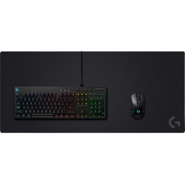 Logitech G G840 XL Gaming Mouse Pad Pelihiirimatto Musta