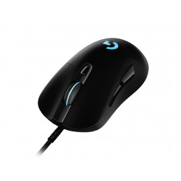 Logitech G G403 HERO Gaming Mouse hiiri Oikeakätinen USB A-tyyppi Optinen 16000 DPI
