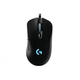 Logitech G G403 HERO Gaming Mouse hiiri Oikeakätinen USB A-tyyppi Optinen 16000 DPI