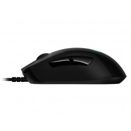 Logitech G G403 HERO Gaming Mouse hiiri Oikeakätinen USB A-tyyppi Optinen 16000 DPI